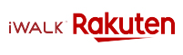 iwalkrakuten_Logo-100